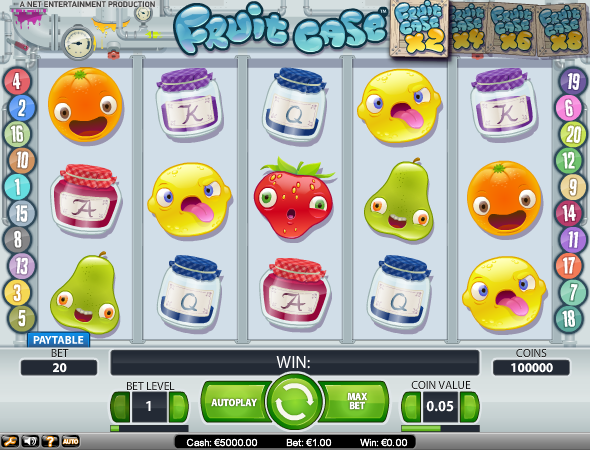Haz click y juega el juego de tragamonedas gratis Fruit Case Fruit Case juegos de tragamonedas gratis