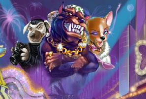 Diamond Dogs tragamonedas