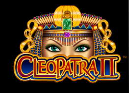 Cleopatra 2 tragamonedas